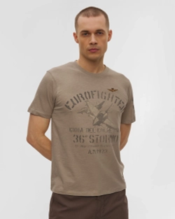 Футболка из хлопка