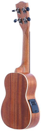 Электроакустическая укулеле сопрано Fabio UK21-500 EQ