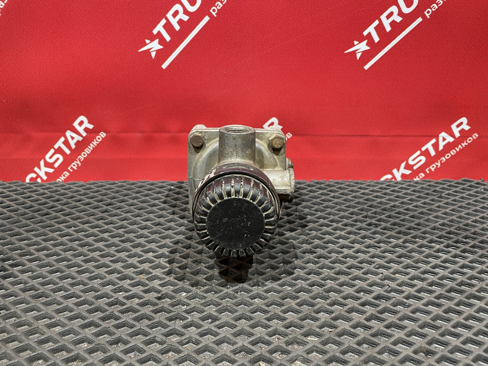 Клапан ускорительный 2017г