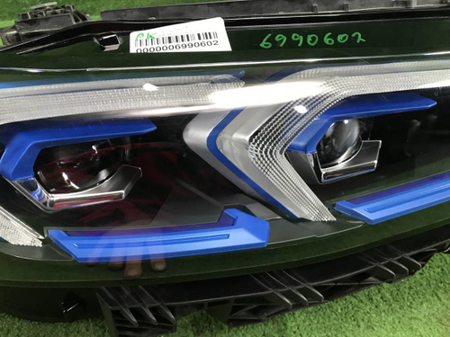 Фара правая BMW 3er G20 (2022-н.в.) Laser В сборе