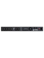 ИБП CyberPower Line-Interactive OR1000ERM1U 1000VA/600W USB/RS-232/SNMPslot /RJ11/45 (4+2 IEC С13) OR1000ERM1U/OR1000ELCDRM1U
