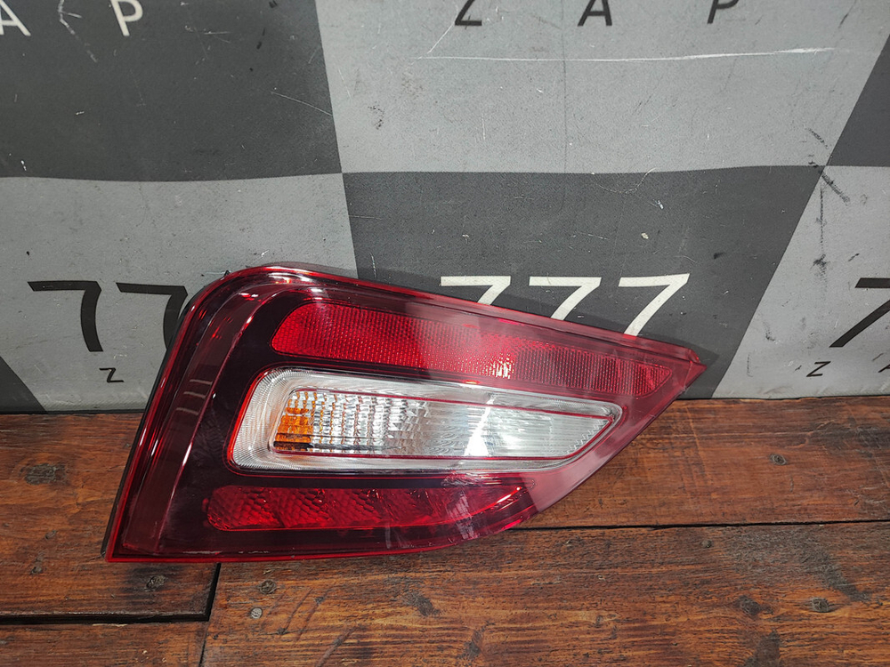 ПТФ задний левый Hyundai Santa Fe 4 (TM) 18-21 Б/У Оригинал 92405S1100