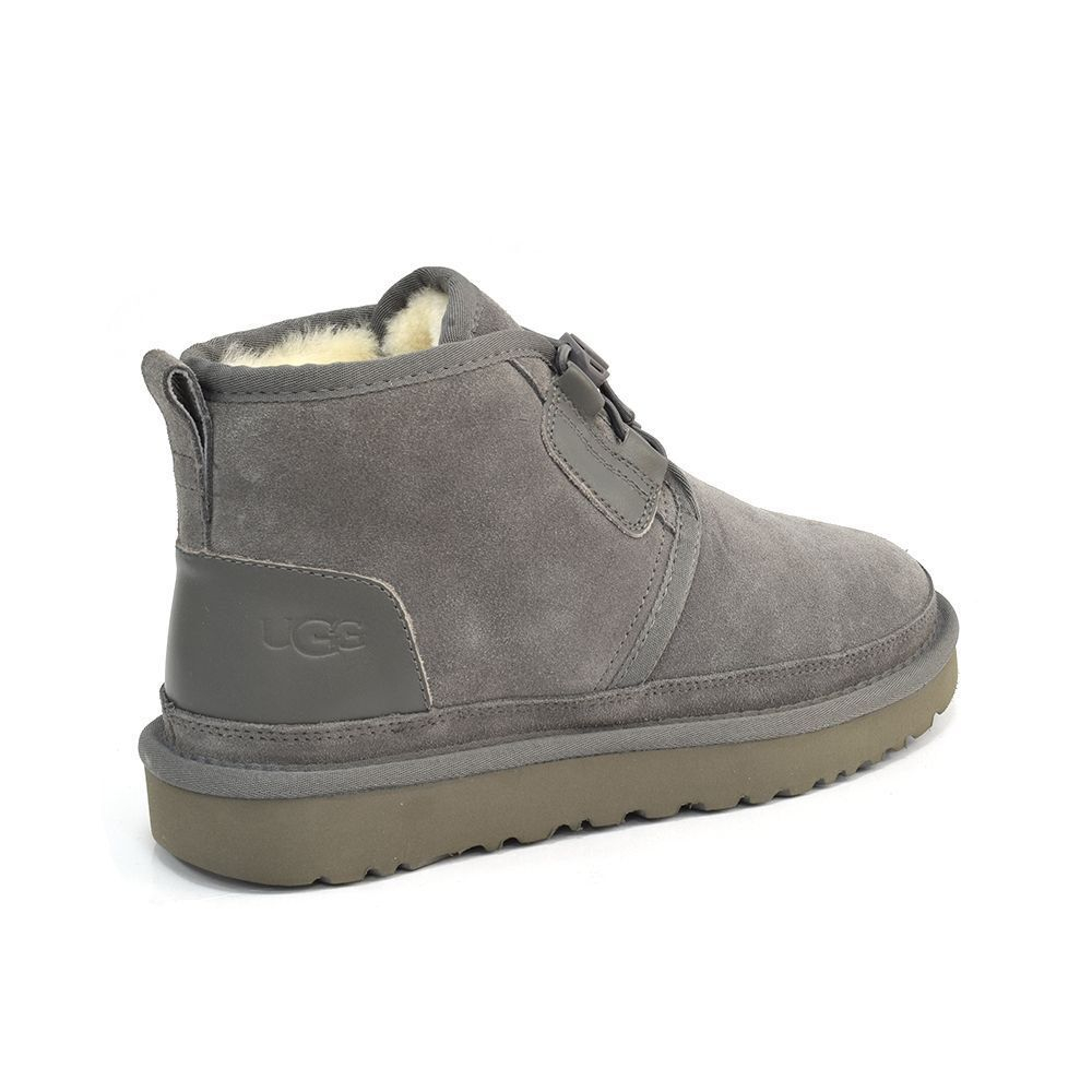 Ugg Mens Neumel Ghillie Grey