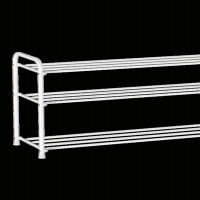 Подставка для обуви «Альфа 33» (Белый)