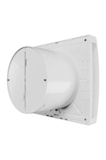 Вентилятор накладной AERO D125 подсветка обр.клапан DICITI