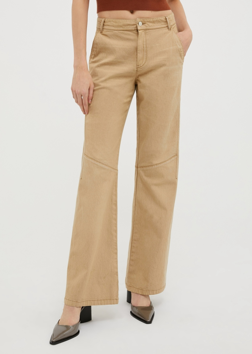 Брюки женские MAX MARA STUDIO LATINA