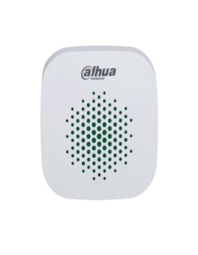 Беспроводной звуковой оповещатель Dahua Air Shield DHI-ARA12-W2(868)