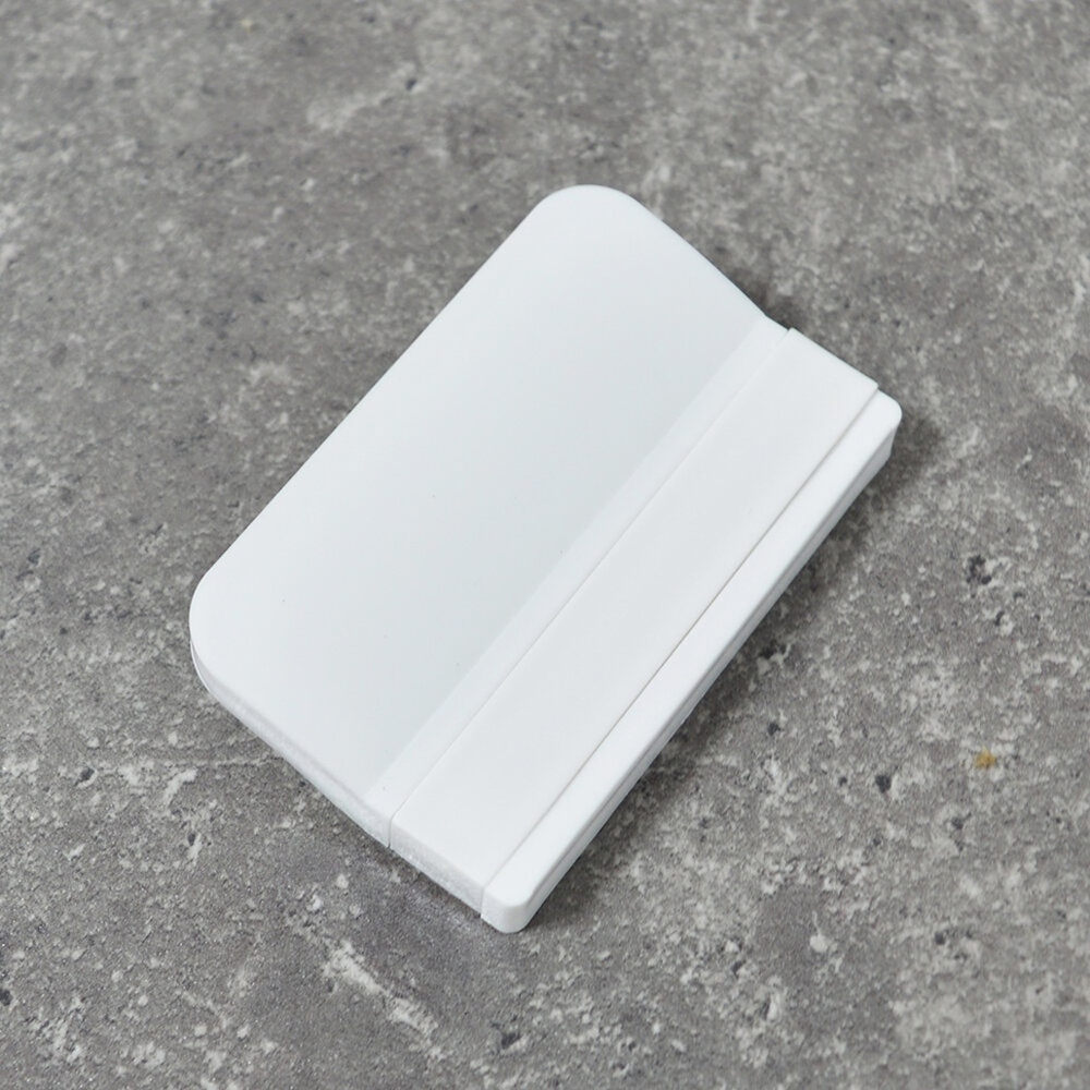 Ручка балконная пластиковая белая