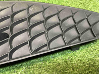 Накладка бампера левая Mercedes B w247 (18-22)