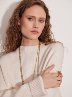 Кольцо CARAMELLO ROSA DI TE