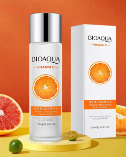 Тонер для лица с витамином С, 120мл