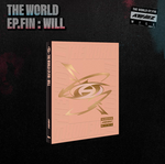 Альбом ATEEZ - THE WORLD EP.FIN : WILL