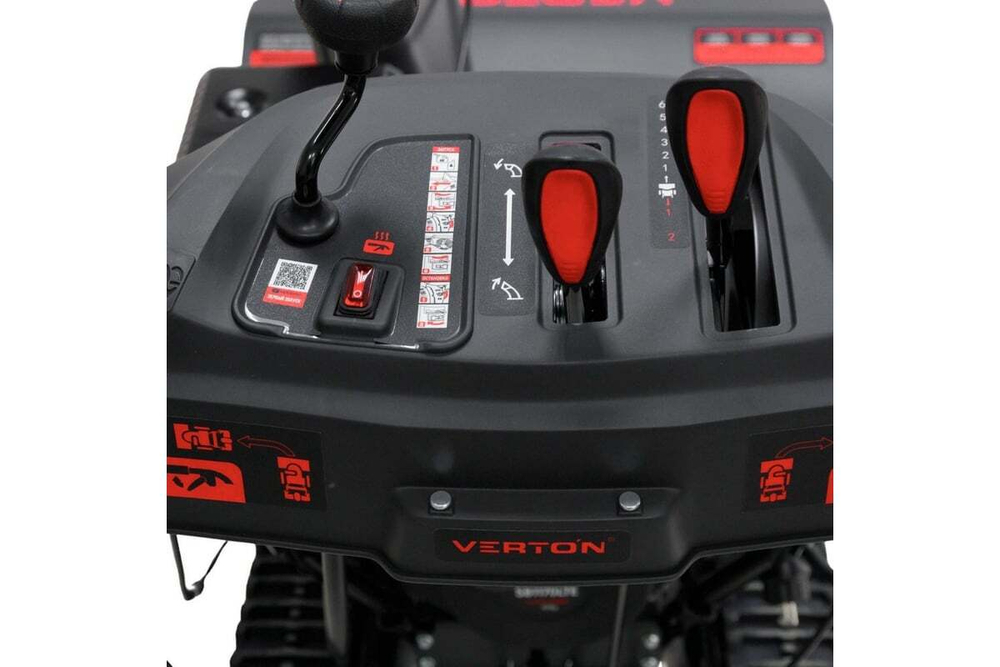 Снегоуборщик бензиновый гусеничный Verton SB-1170LTE