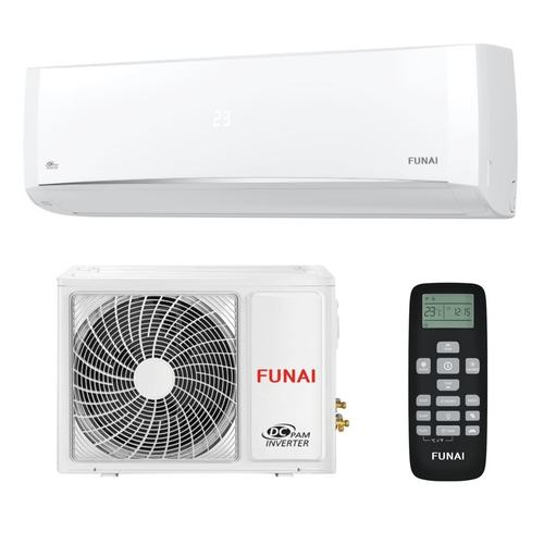 Сплит-система FUNAI RAC-I-SN35HP.D04, белый
