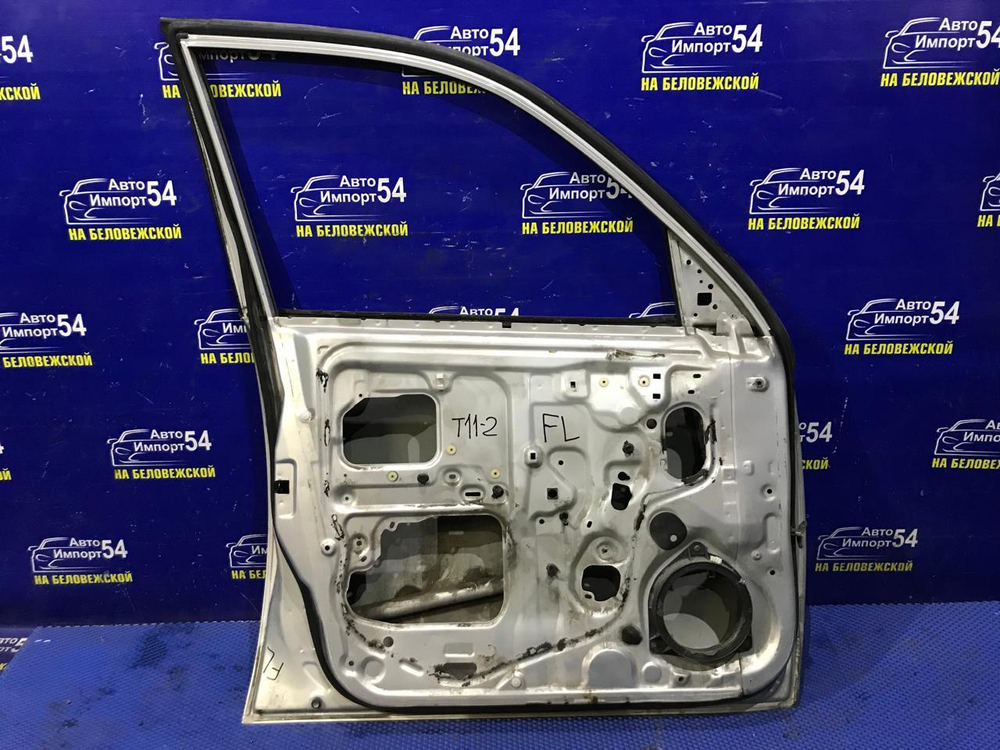 Дверь передняя левая CHERY TIGGO 2006