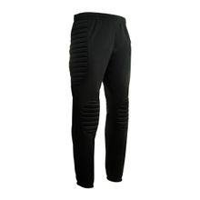Брюки вратарские TORRES, FG-1081-02-XXL, р.XXL, полиэстер, черный