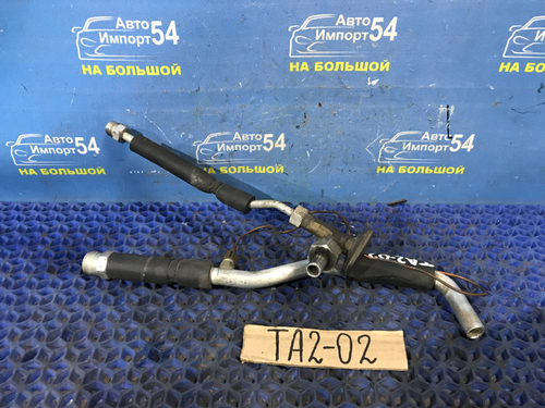 Клапан кондиционера Honda AVANCIER 2001