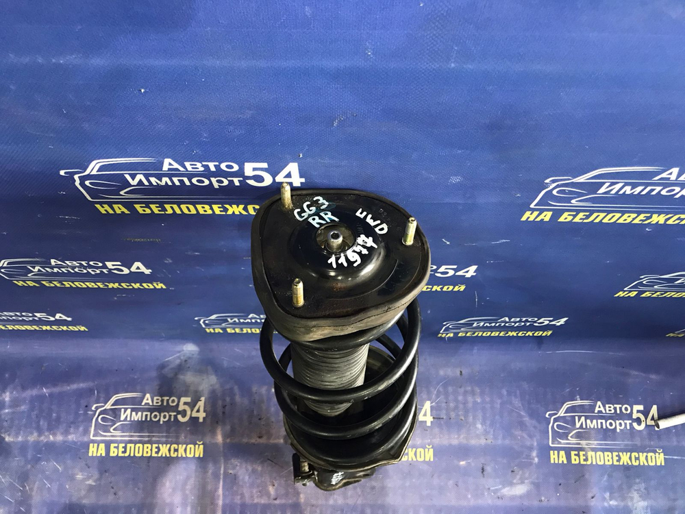 Стойка задняя правая SUBARU IMPREZA 2002-2005