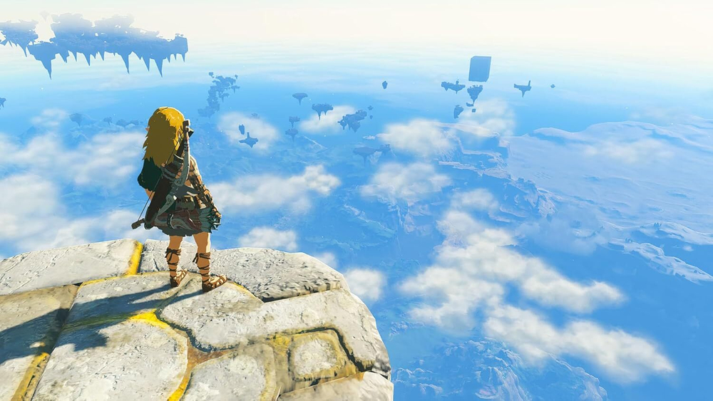 Игра The Legend of Zelda: Tears of the Kingdom Nintendo Switch 2 Edition (Русская версия) для Nintendo Switch 2