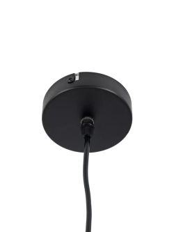 Светильник подвесной на шнурке