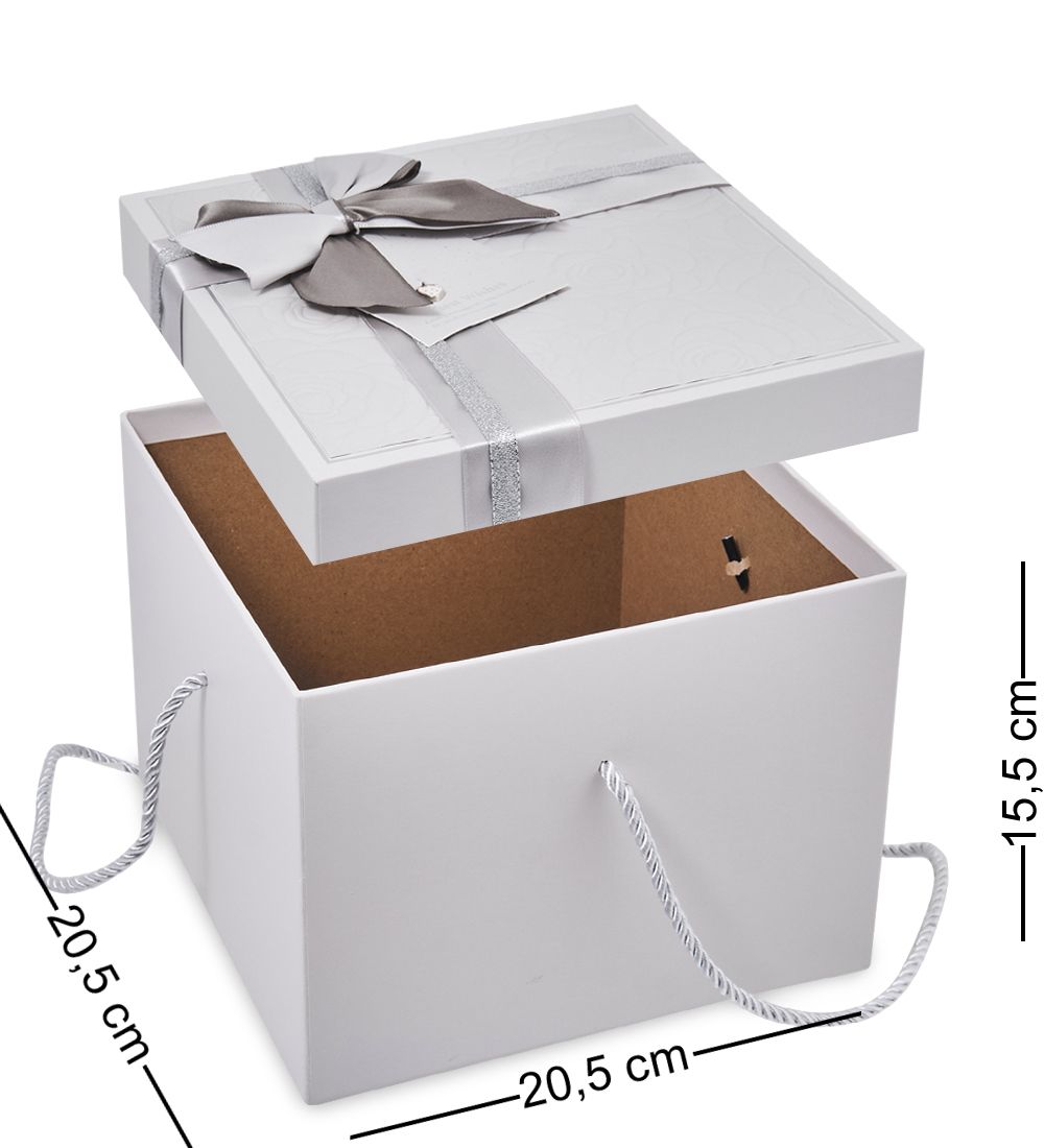 WF-195/2-A Коробка сред., серый