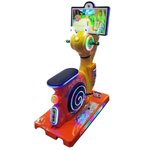 Детский игровой автомат «Улитка»