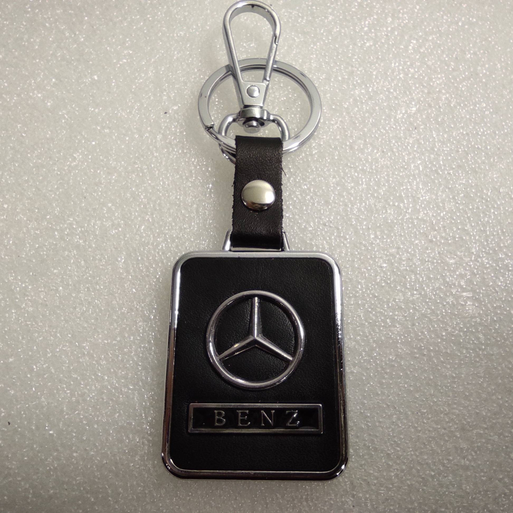 Брелок "Mercedes Benz" металлический (1 шт.) серия Бизнес