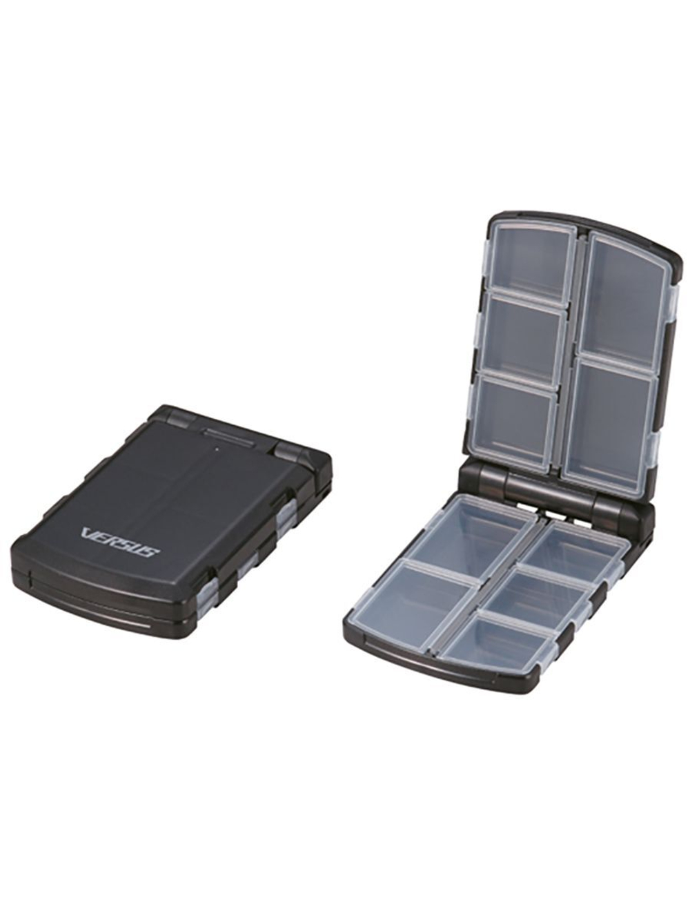 Коробка рыболовная Meiho Versus VS-355SS Pearl Black 97x64x20