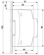 1477019 - STEP3-PS/1AC/KNX/640/LPT - Источник питания шины