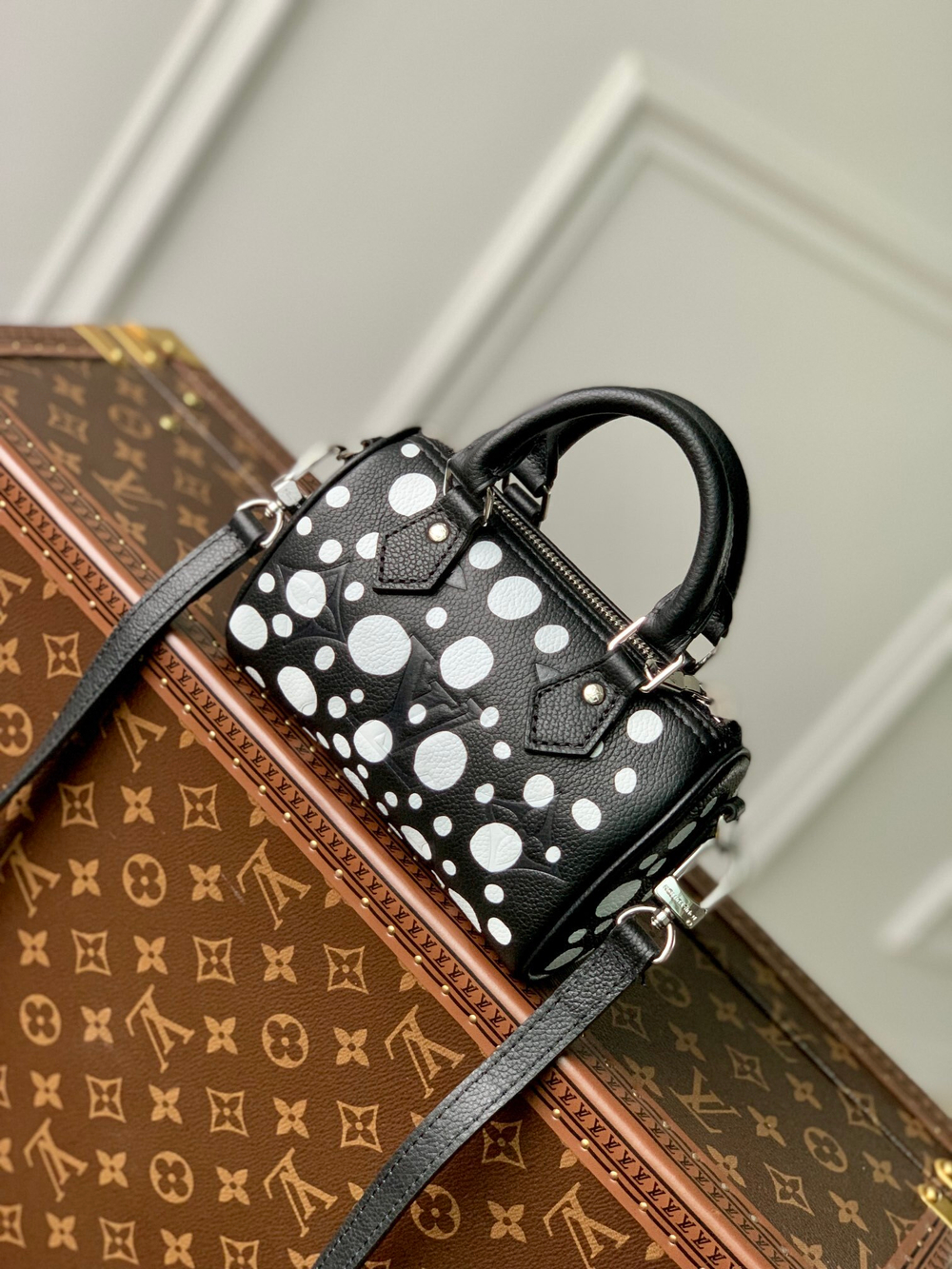 Louis Vuitton Nano Speedy
