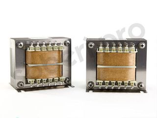 50 Вт двухтактный выходной трансформатор для лампового усилителя