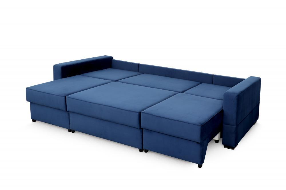 Диван-кровать "Бостон 2800" СТАНДАРТ независимый пружинный блок