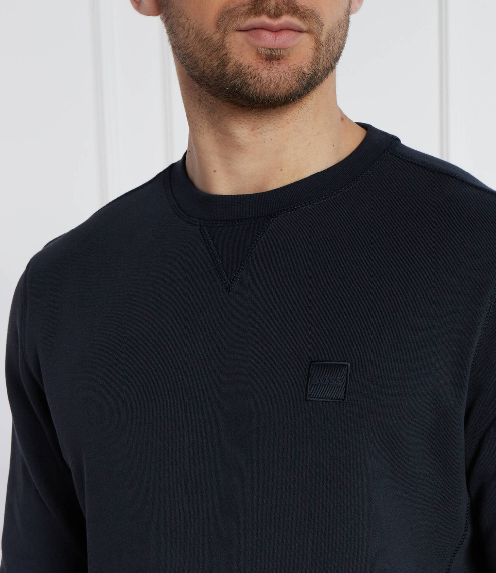 Худи Westart BOSS ORANGE - темно-синий(50509323)