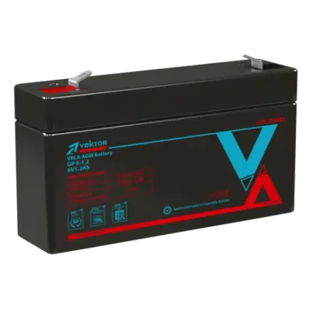 Аккумуляторы  VEKTOR ENERGY GP