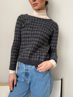 Мохеровый джемпер Falconeri, xs