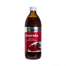 EkaMedica Acerola 100% - сок, 500 мл