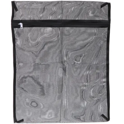 Мешок для стирки 40*50 см, цвет черный