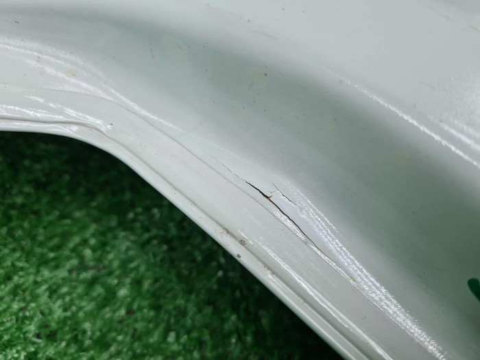 Крышка багажника Renault Logan 2 (2014-2022)