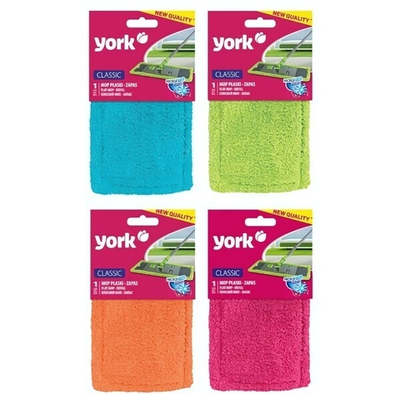Насадка для швабры Классик 41*12см вес 50гр. YORK