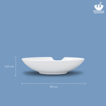 Набор глубоких тарелок tassen with bite, 2 шт, 18 см