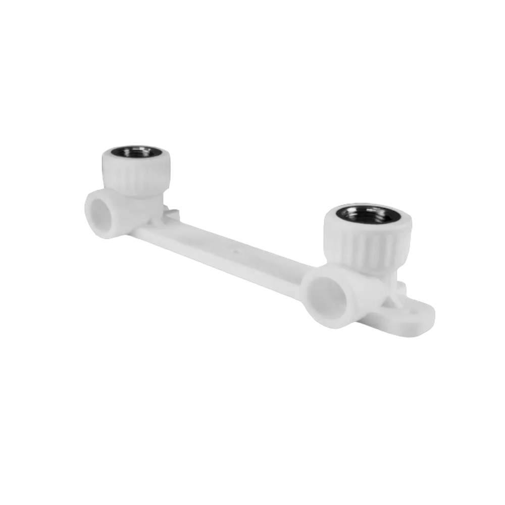 Настенный комплект для смесителя ПП 20 х 1/2 по низкой цене