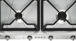 Газовая варочная панель Smeg SR 964 XGH