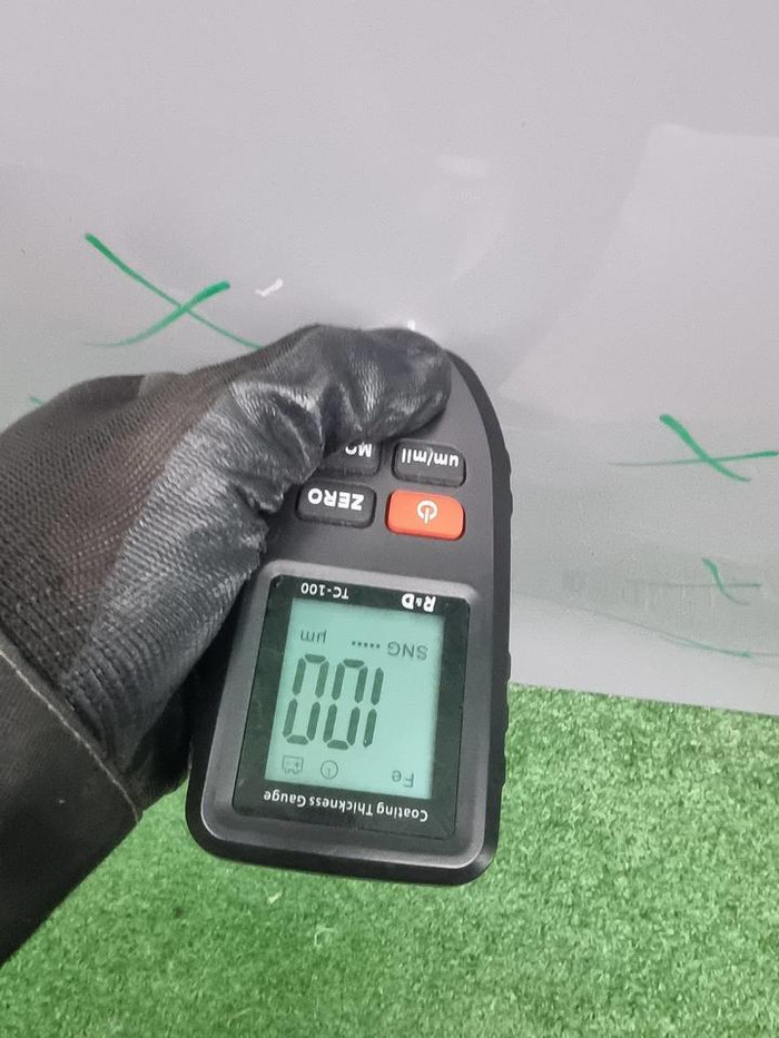 Дверь задняя левая Changan Uni-V (2022-н.в.)