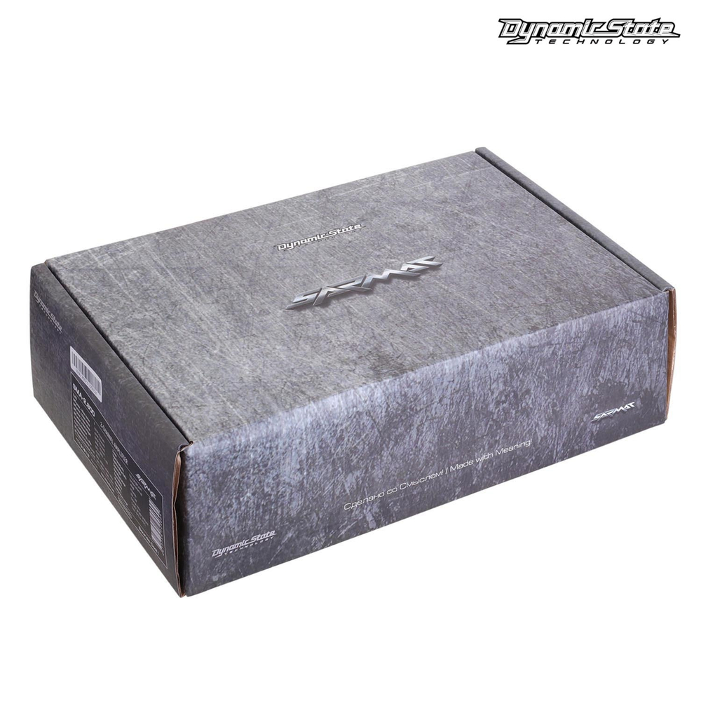 DYNAMIC STATE SARMAT SMA-2.1500 2-кан. усилитель