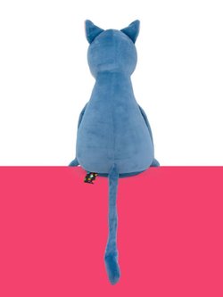 Мягкая игрушка Кот Бут 32 см