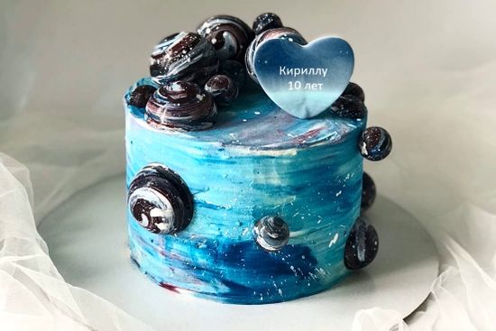 Космический торт №1009