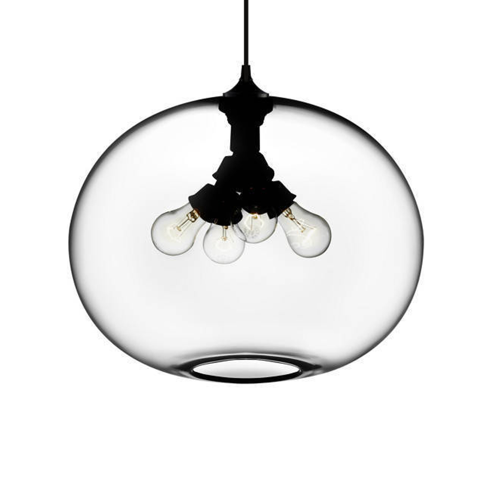 Pendant design lamp  TERRA by Niche Modern