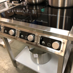 Плита индукционная INDOKOR IN3500-4PRO на подставке (700 серия)