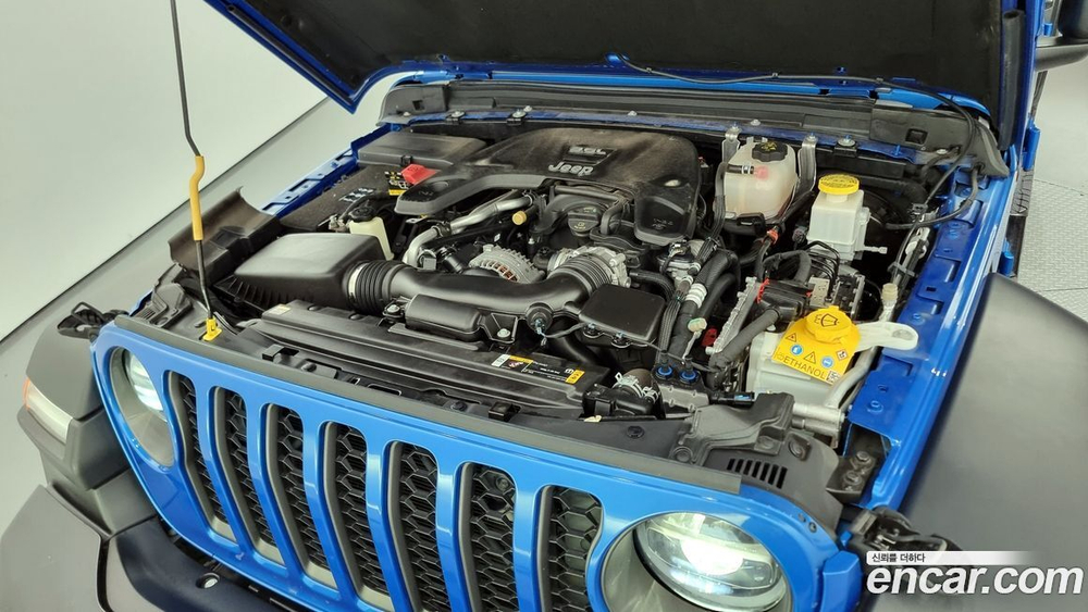 Jeep Gladiator (JT) 3.6 Rubicon (08.2021)