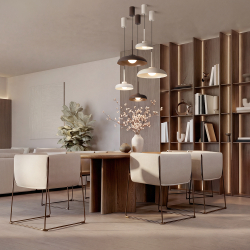 Подвесной светильник Freya FR5602PL-L5BR1